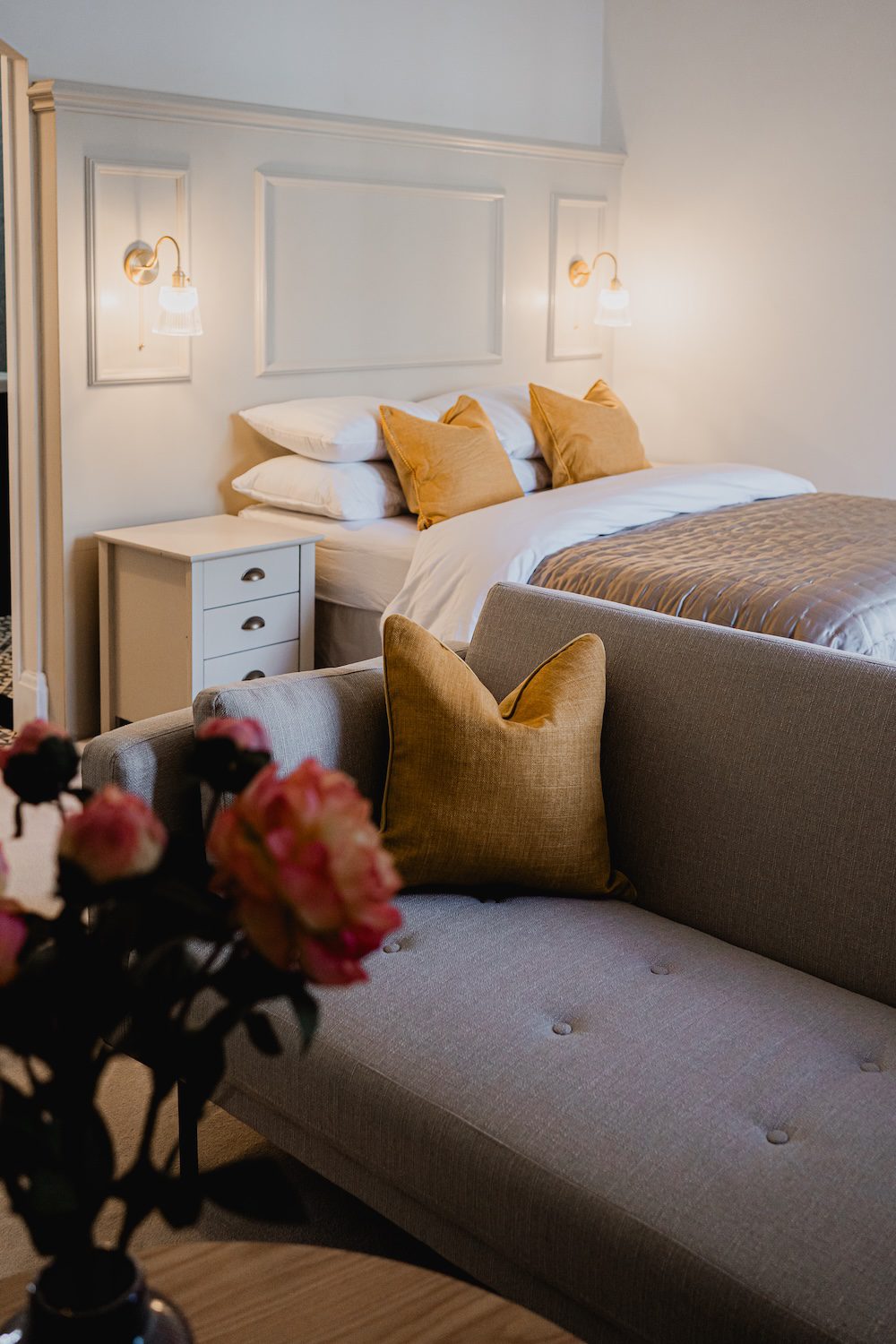 Stay at The Yorkshire Unicorn